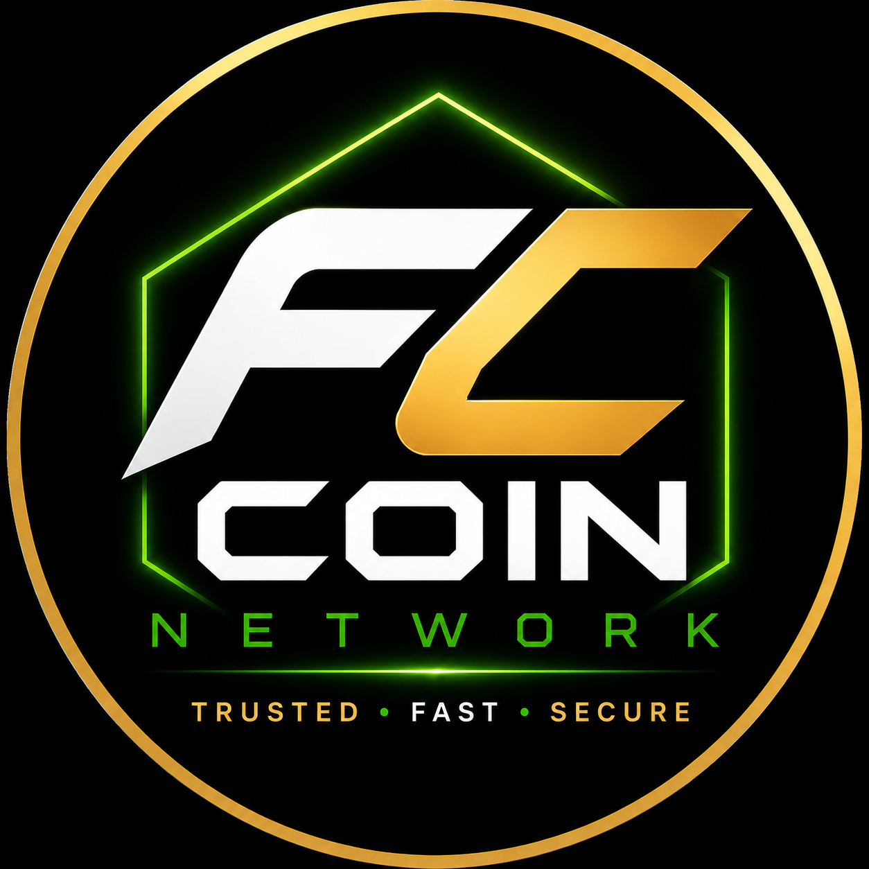 FC Coin Network logo