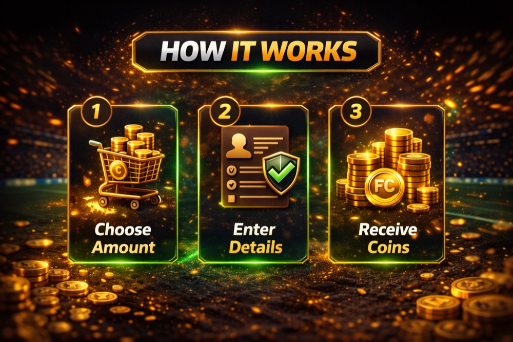 How to Buy FC 26 Coins Safely