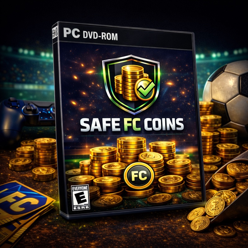 Buy PC FC 26 Coins