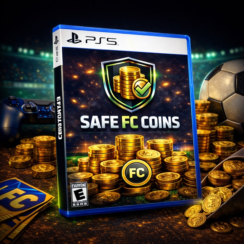 Buy PlayStation FC 26 Coins