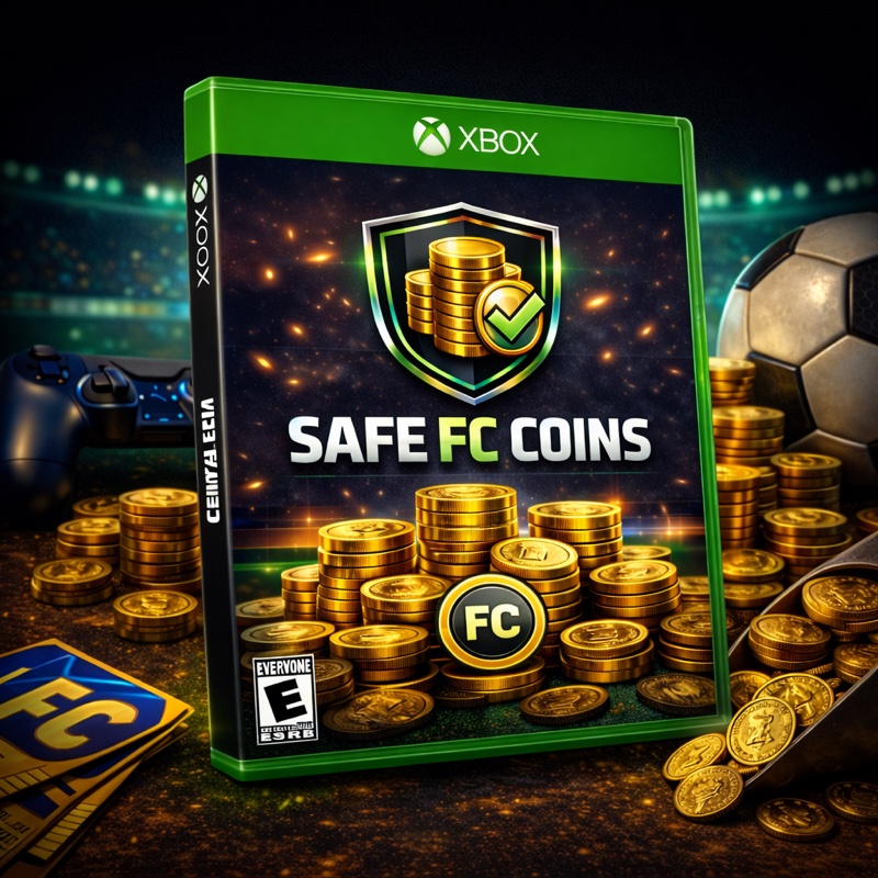 Buy Xbox FC 26 Coins